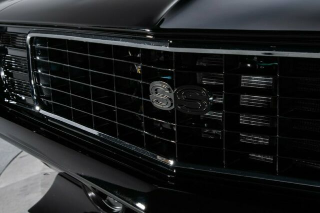 Chevrolet Camaro 1969 image number 43