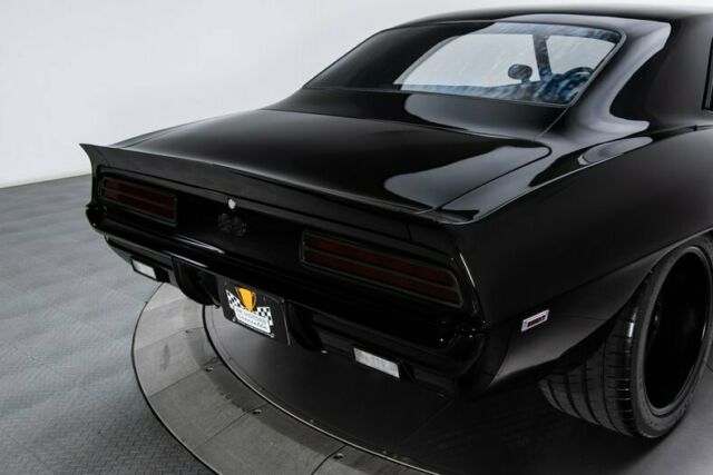 Chevrolet Camaro 1969 image number 46