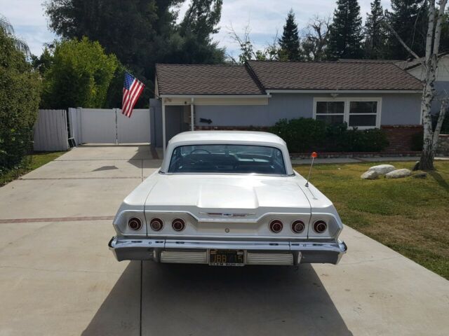 Chevrolet Impala 1963 image number 14