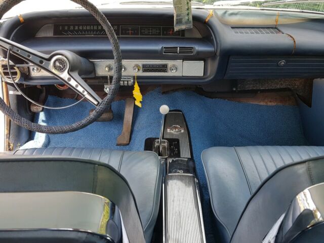 Chevrolet Impala 1963 image number 31