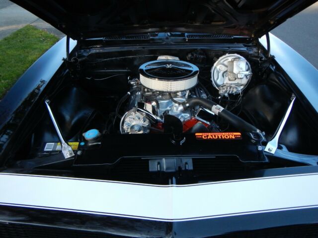 Chevrolet Camaro 1967 image number 39