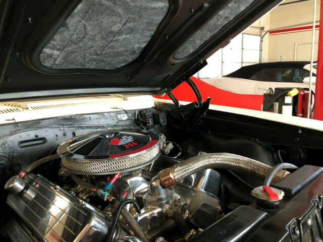 Chevrolet Chevelle 1967 image number 11
