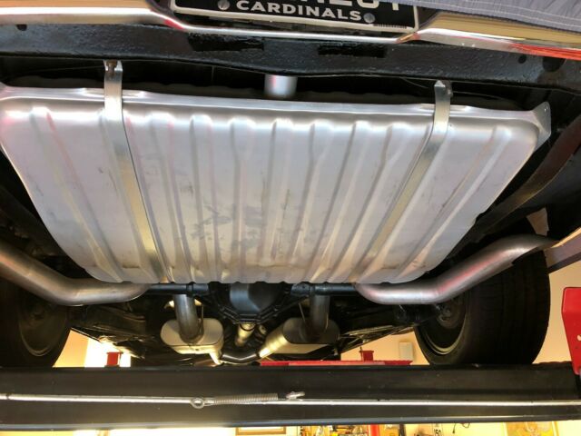 Chevrolet Chevelle 1967 image number 21