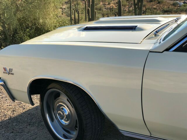 Chevrolet Chevelle 1967 image number 29