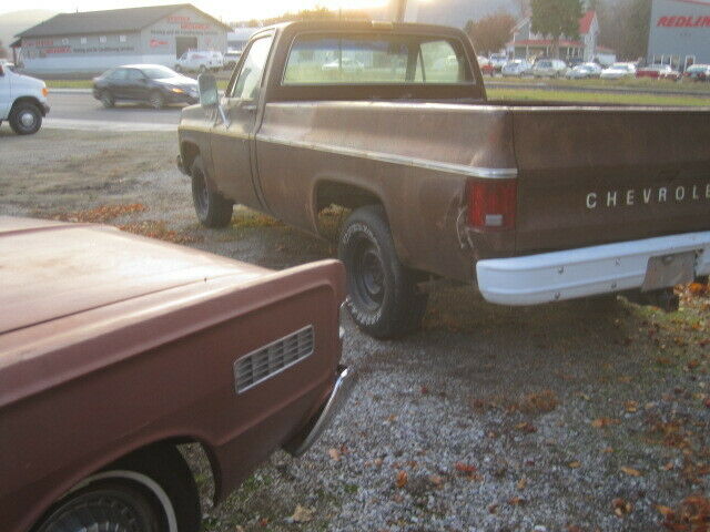 Chevrolet C-10 1977 image number 23