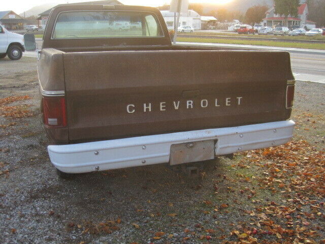 Chevrolet C-10 1977 image number 25