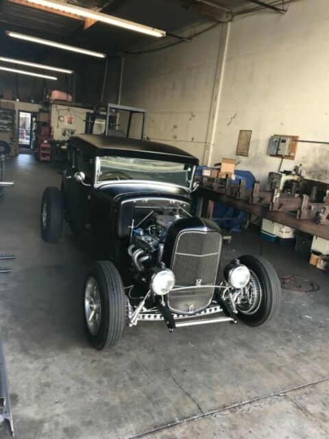 Ford Model A 1930 image number 20