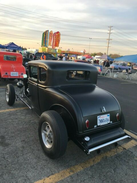 Ford Model A 1930 image number 27