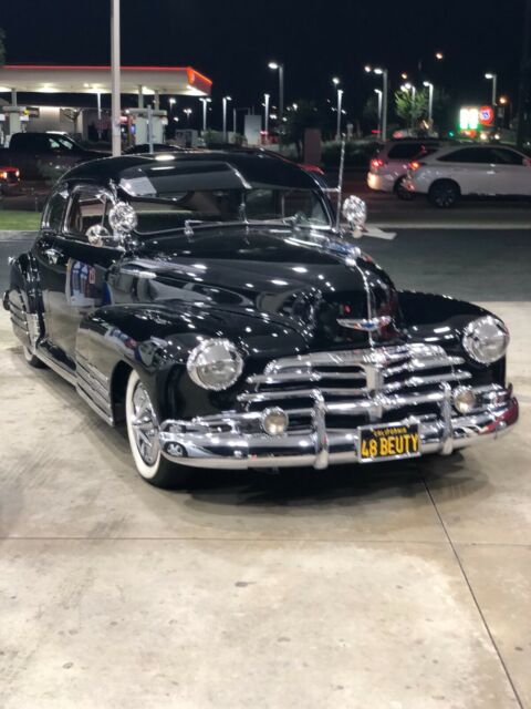 Chevrolet Fleetline 1948 image number 24