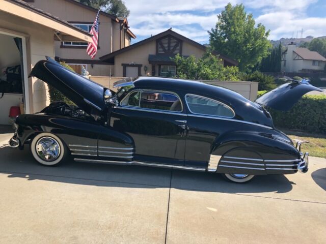 Chevrolet Fleetline 1948 image number 28