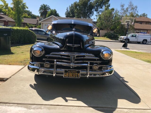 Chevrolet Fleetline 1948 image number 34
