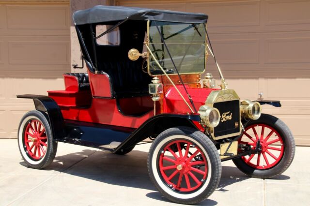 Ford Model T 1911 image number 16