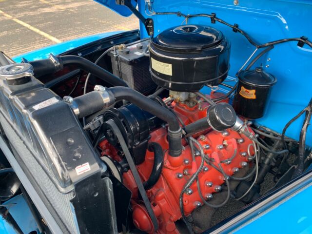Ford 1/2 Ton Pickup 1952 image number 22
