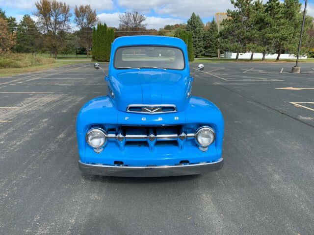 Ford 1/2 Ton Pickup 1952 image number 6