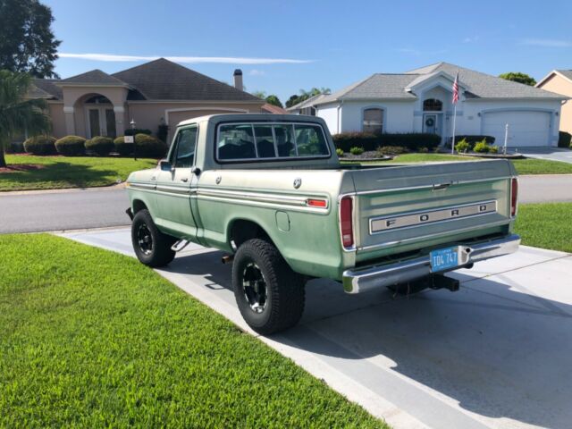 Ford F-150 1977 image number 1