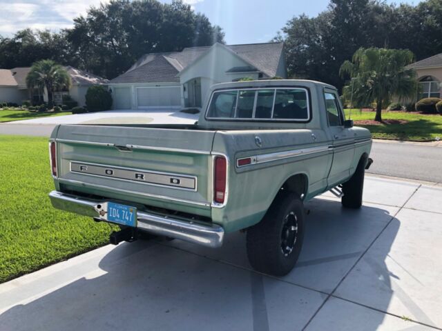 Ford F-150 1977 image number 19