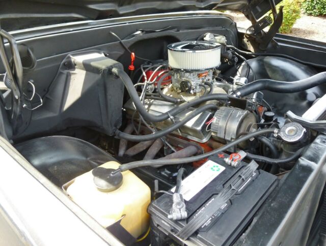 Chevrolet C/K Pickup 1500 1971 image number 30