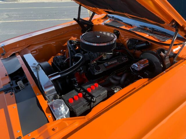 Dodge Challenger 1972 image number 14