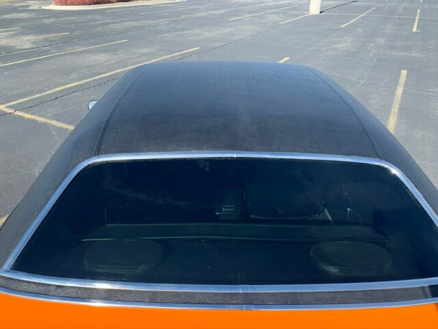 Dodge Challenger 1972 image number 21