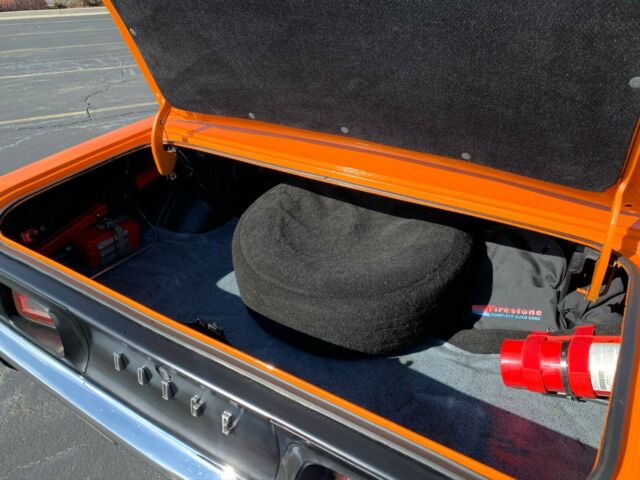 Dodge Challenger 1972 image number 39