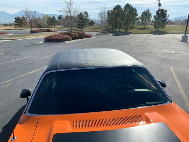 Dodge Challenger 1972 image number 43