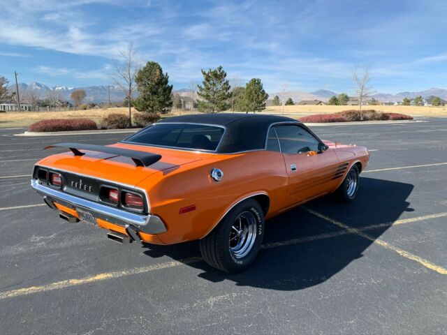 Dodge Challenger 1972 image number 6