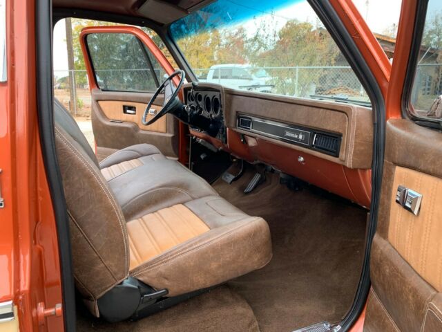 Chevrolet C-10 1977 image number 39