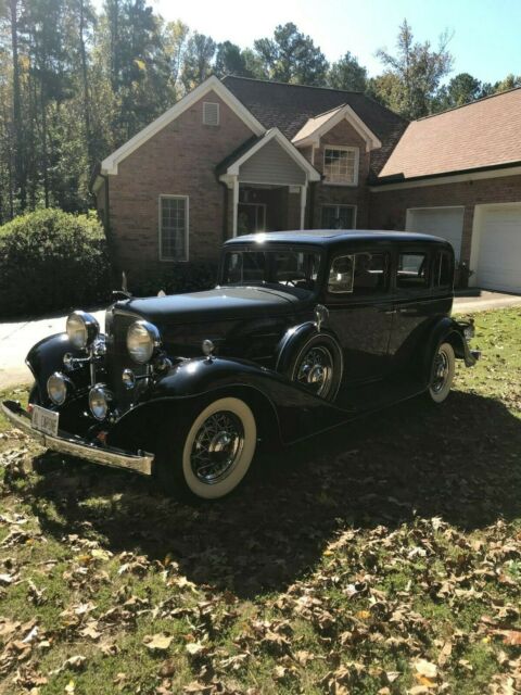 Cadillac 345 C 1933 image number 2