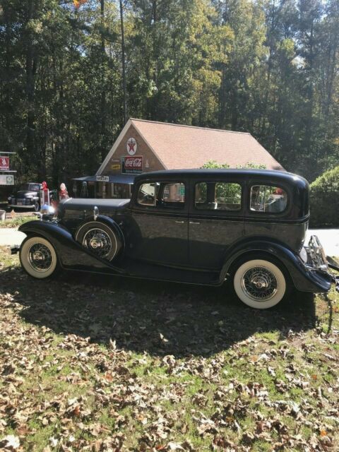 Cadillac 345 C 1933 image number 4