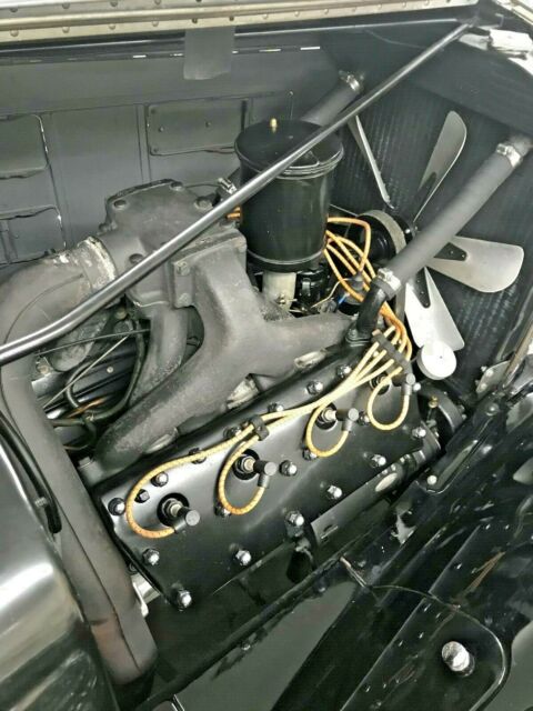 Cadillac 345 C 1933 image number 42