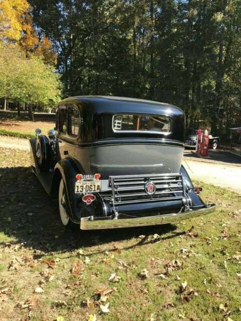 Cadillac 345 C 1933 image number 5