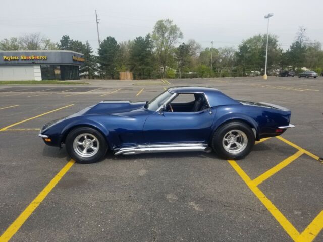 Chevrolet Corvette 1968 image number 1