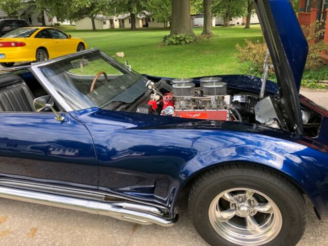 Chevrolet Corvette 1968 image number 13