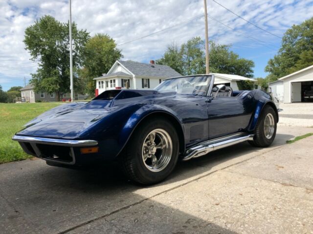 Chevrolet Corvette 1968 image number 20