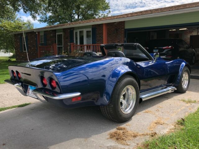 Chevrolet Corvette 1968 image number 22