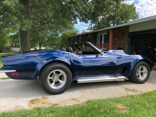 Chevrolet Corvette 1968 image number 23