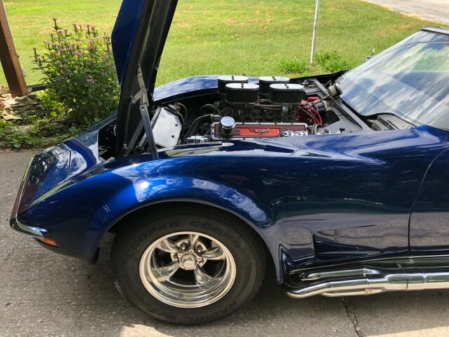 Chevrolet Corvette 1968 image number 27