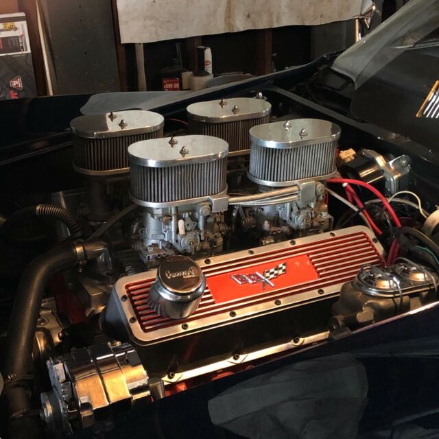 Chevrolet Corvette 1968 image number 3