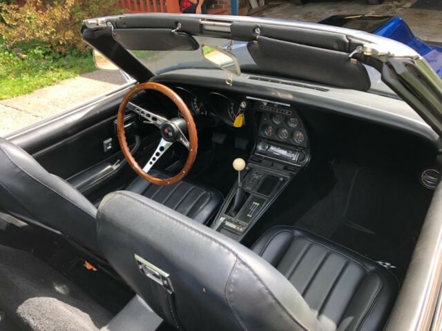 Chevrolet Corvette 1968 image number 9