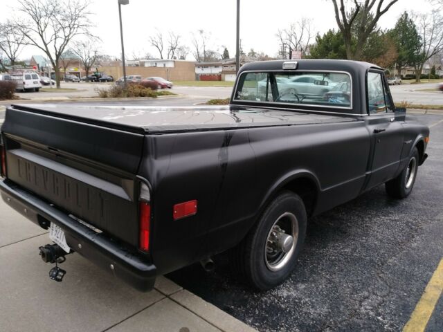 Chevrolet C-10 1971 image number 30