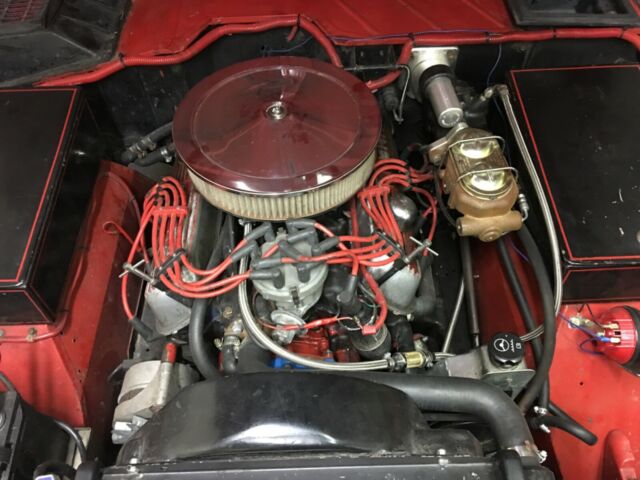 Ford Bronco 1968 image number 17