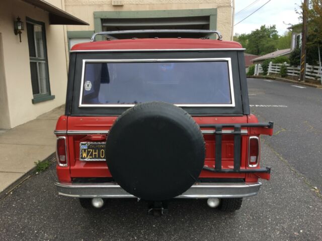 Ford Bronco 1968 image number 2