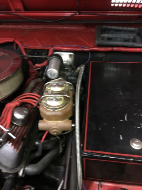 Ford Bronco 1968 image number 43