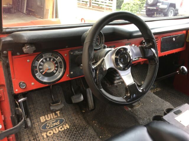 Ford Bronco 1968 image number 6