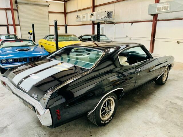 Chevrolet Chevelle 1970 image number 41