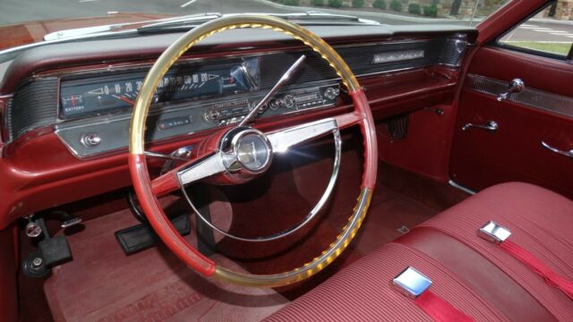 Pontiac Catalina 1964 image number 12