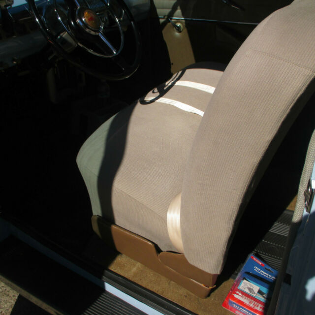 Ford DELUXE COUPE 1948 image number 19