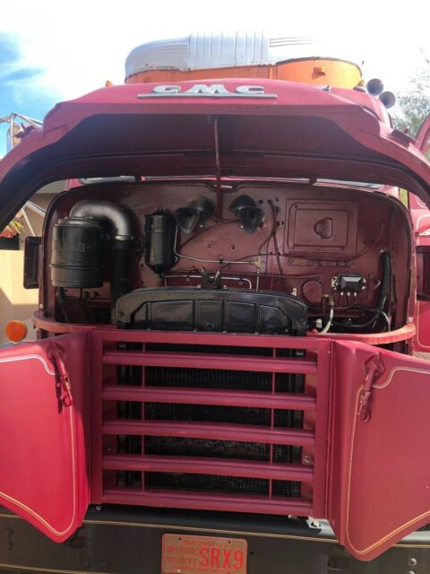 GMC 630 1954 image number 31
