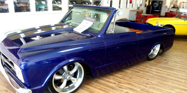 Chevrolet Blazer 1971 image number 1