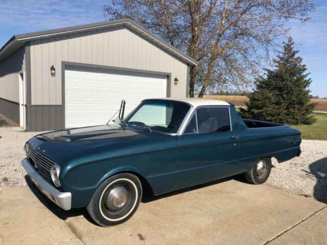 Ford Ranchero 1963 image number 0